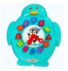 Игра сортер "Пингвин" "ЯУ" (40-002)